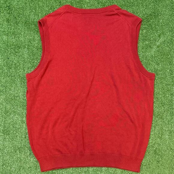Roundtree yorke sleeveless sweater - Picture 5 of 5
